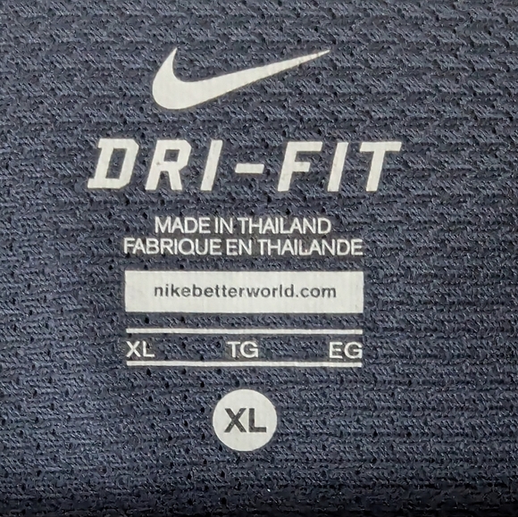 Nike Dri-Fit XL Windbreaker Jacket USA Olympics - Picture 6 of 11